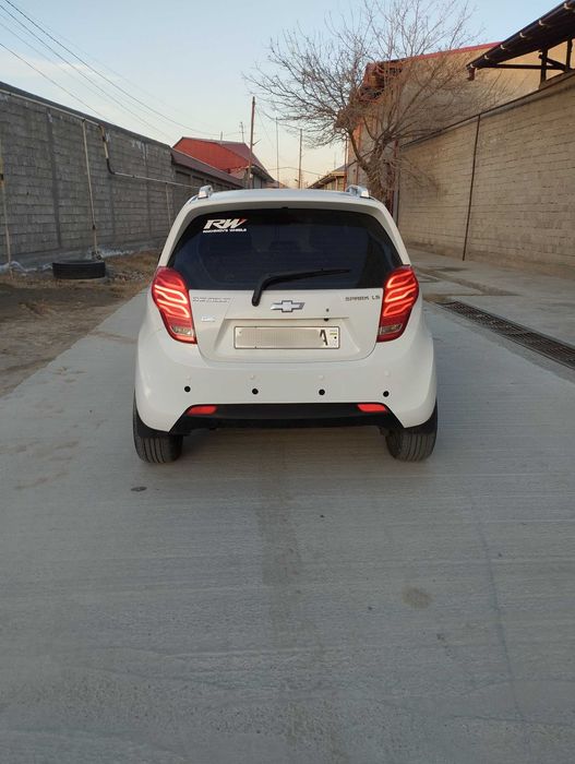 Автомат Спарк Пропан -4.