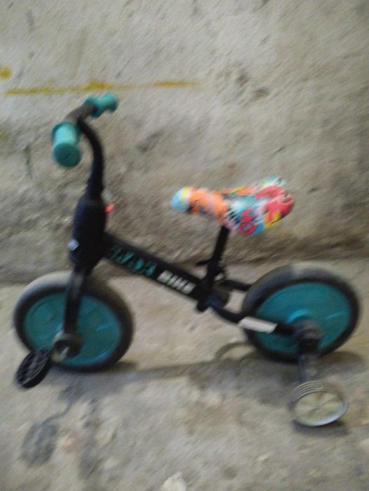 Баланс колело Чиполино