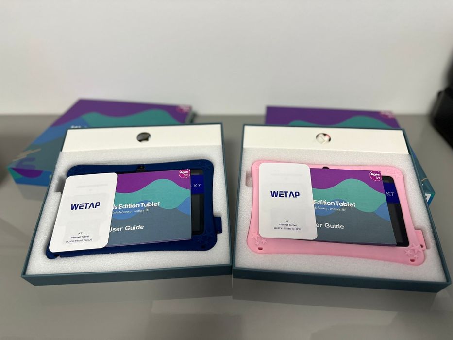 Vand tablete pentru copii