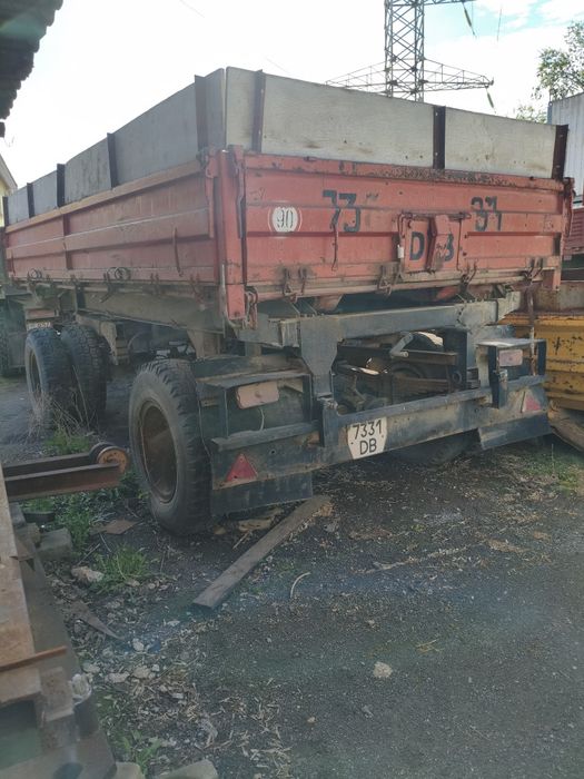 Продам прицеп самосвал
