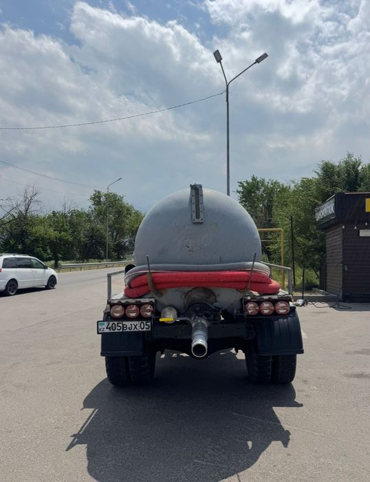 Услуги ассенизатора