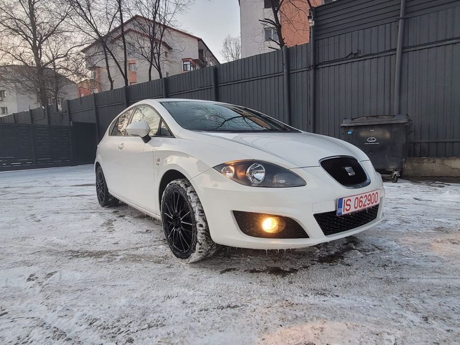 Seat Leon 2011, 1.2 Tsi, Euro 5