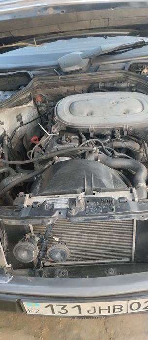 Мерседес 124 универсал