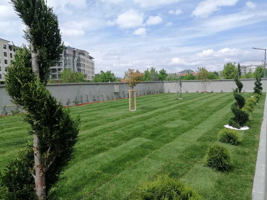 Продава се Тристаен апартамент в Пловдив, Остромила - 122 кв.м за 984 €/кв.м - Снимка #9