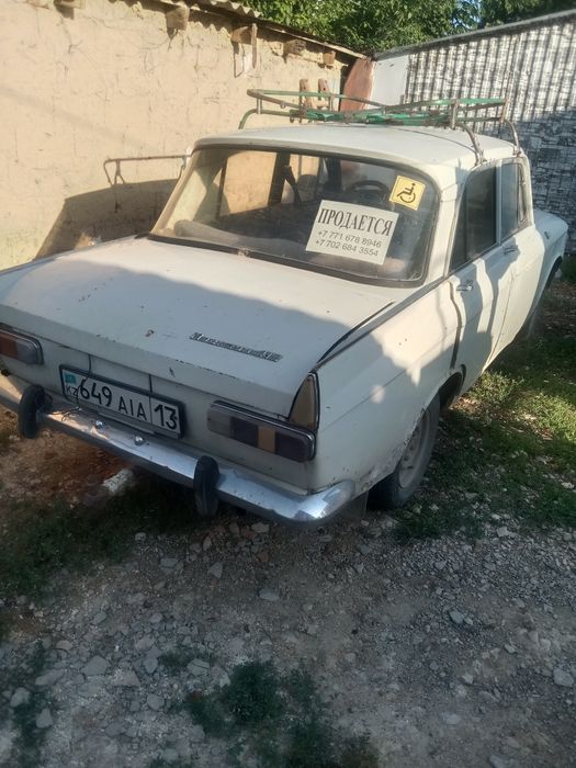 Продам машину москвич 412