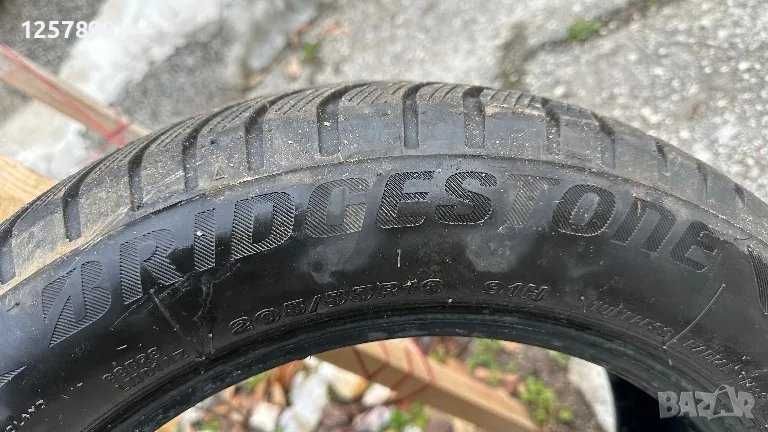 Bridgestone  205/55/16