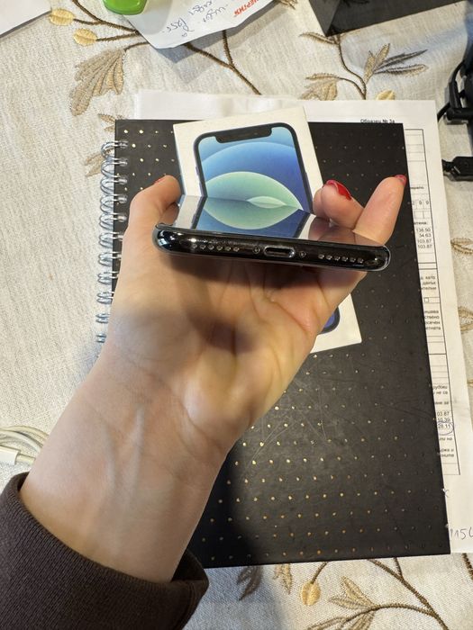 Iphone X ,10 64gb черен използван готов за работа