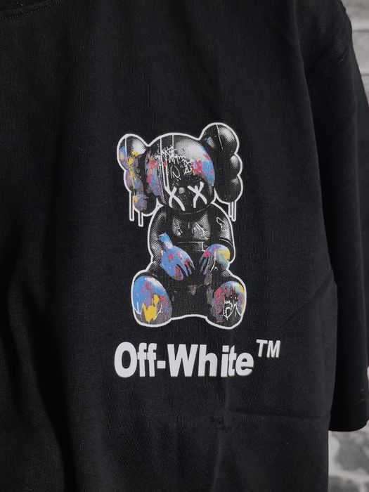 Off White тениска