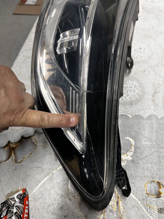 Far stânga full led renaukt kadjar.cod:260602051.R.