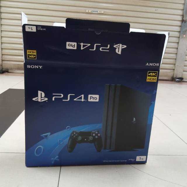 Sony PlayStation 4 Pro 1TB Limited Edition Star Wars Battlefront II