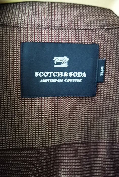 Scotch and Soda риза чисто нова