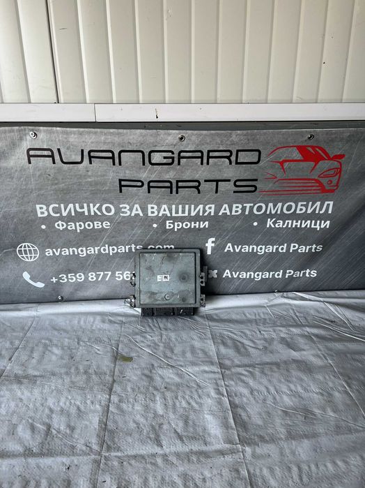 Компютър Dacia Duster 1.5