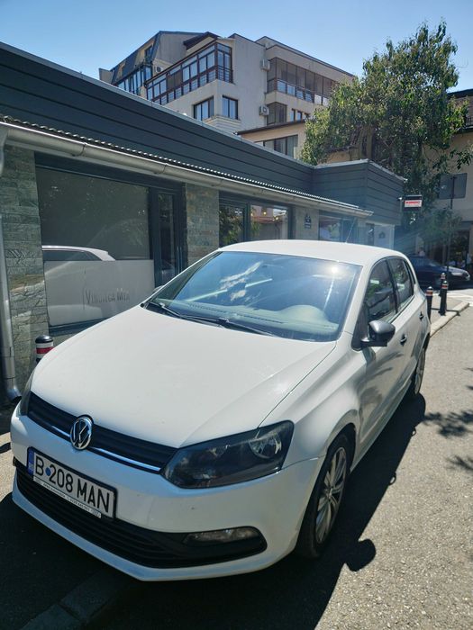 Volkswagen Polo 1.0 TSI ,Benzina