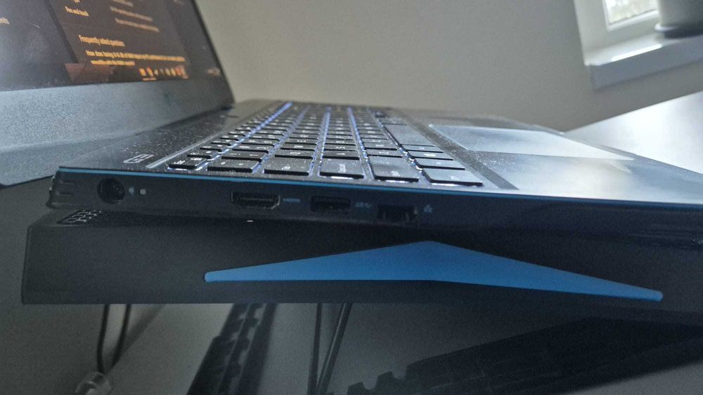 Laptop DELL gaming G3