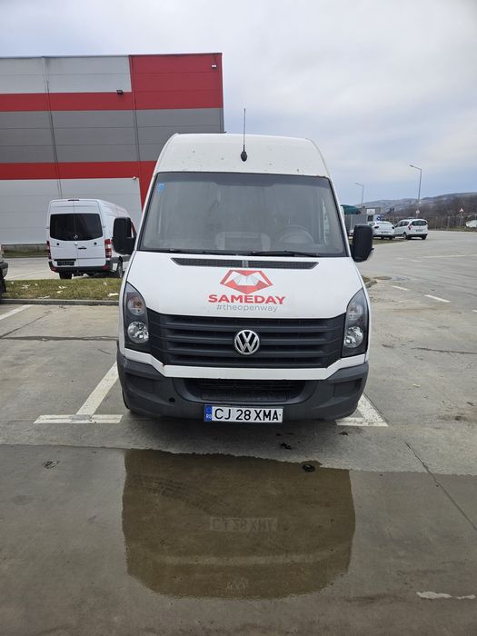 Mercedes sprinter VW Crafter