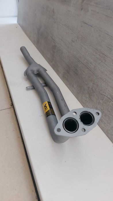 Труба глушителя Газель