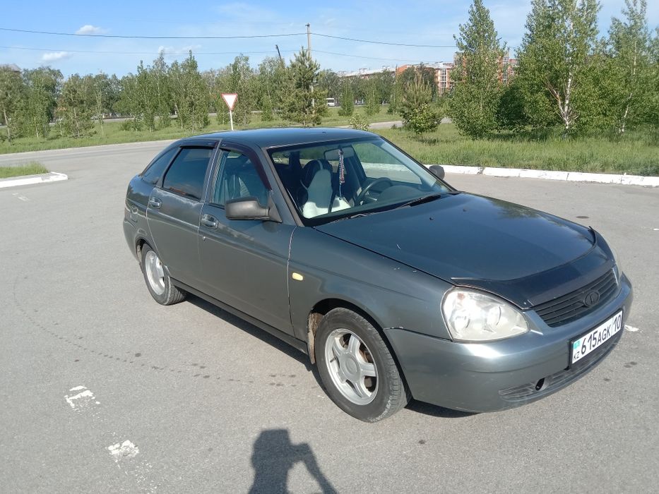 Приора 2172, 2011 года