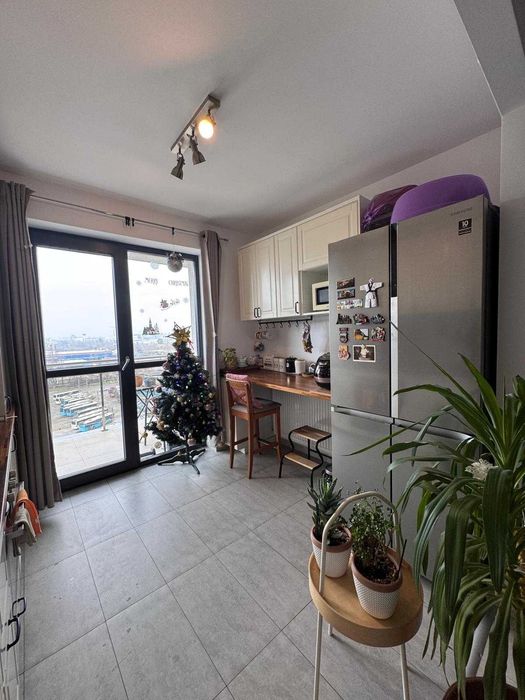 DIRECT PROPRIETAR - Apartament 3 Camere Mobilat + PARCARE teran - HILS