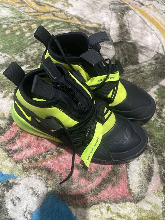 Airforce 270 utility