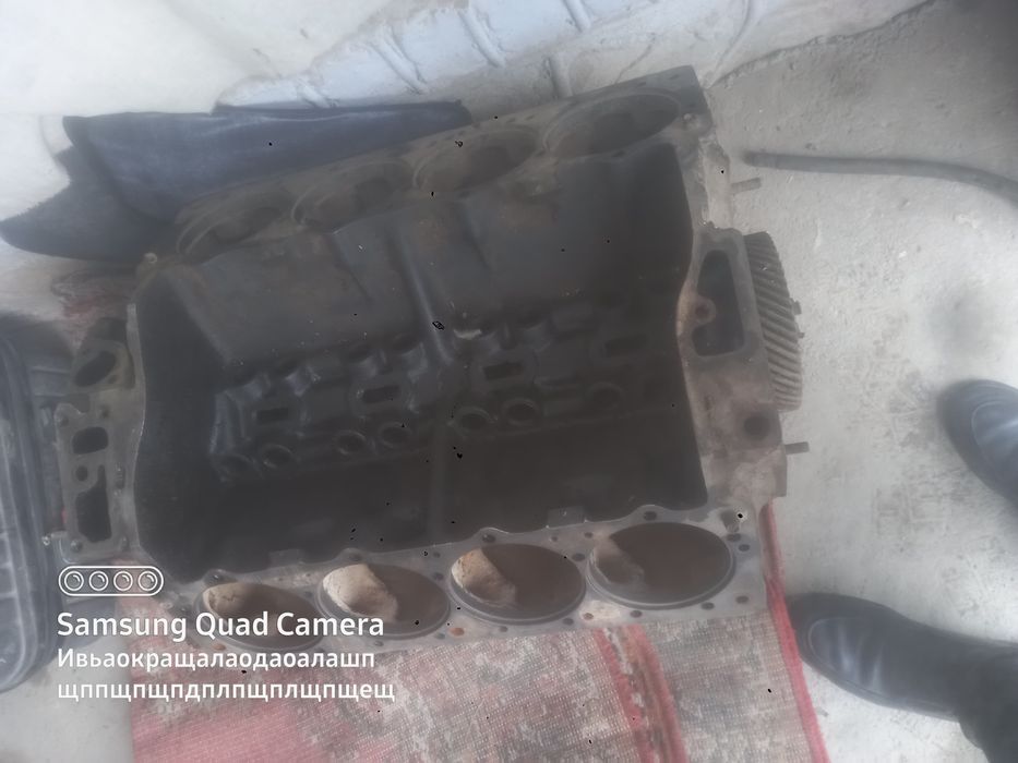 Зил матор запчас