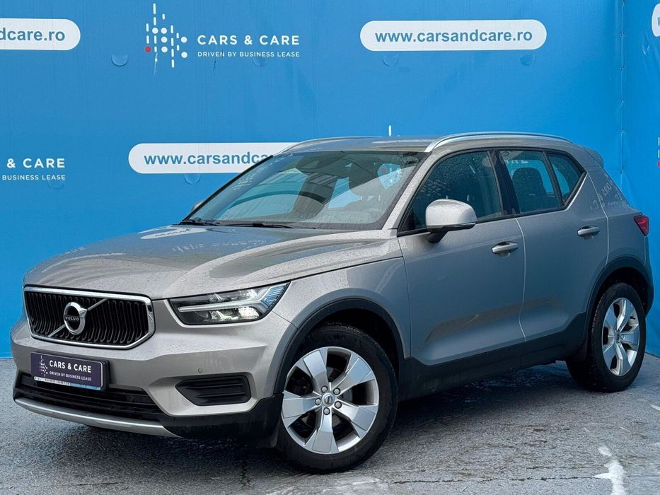 Volvo XC 40 Primul proprietar / Istoric de mentenanta