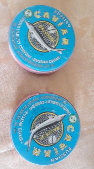 Икра натуральный продукт 1