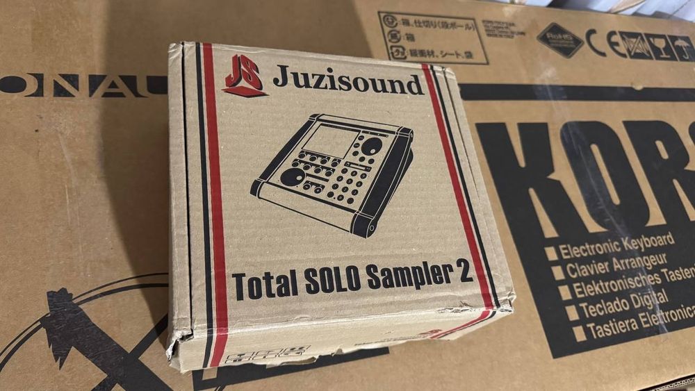 Juzi sound 2 sotiladi