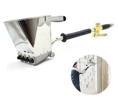 Хоппер ковш штукатурный