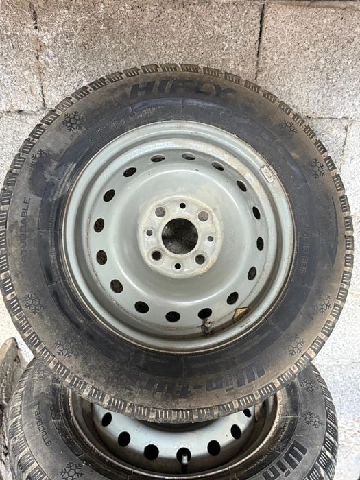 Зимни балон R13