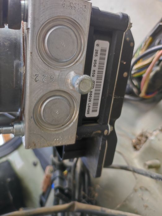 ABS модул Bosch за Пежо-407(фейслифт)