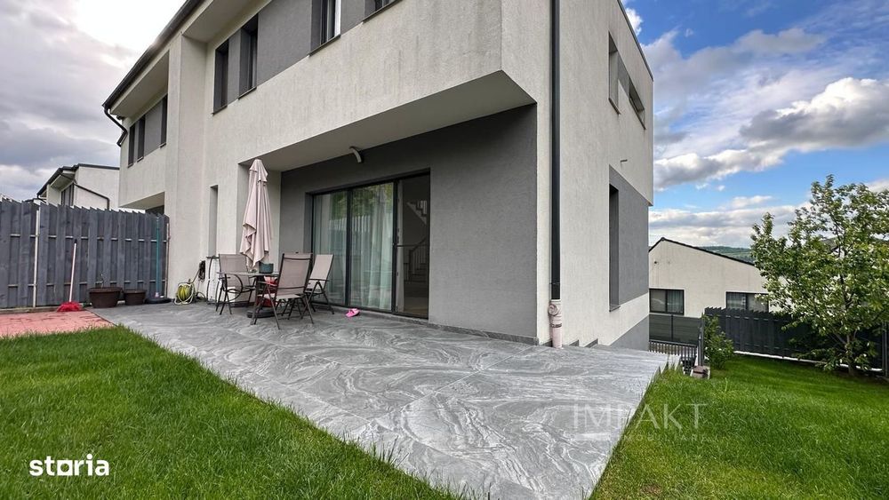 Duplex mobilat modern | Garaj dublu | Ideal familie | Zona VIVO