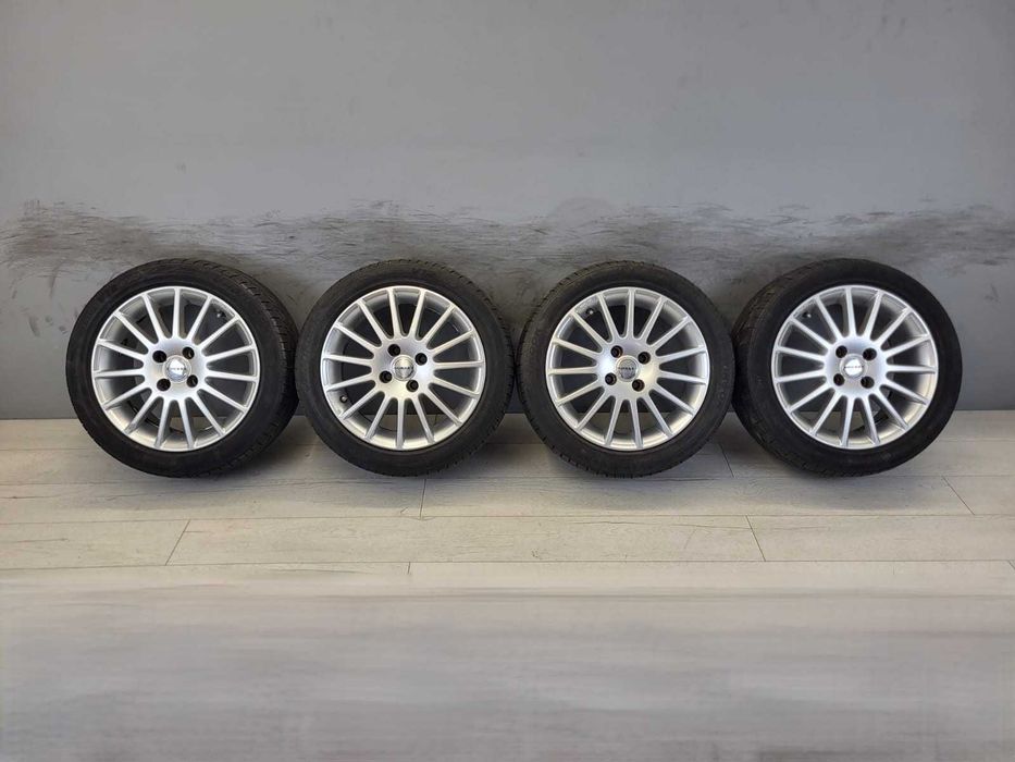 Roti/Jante Dacia 4x100 195/50 R15 Logan, Sandero, Lodgy; Honda Civic; Renault Clio, Megane; VW Polo; Opel