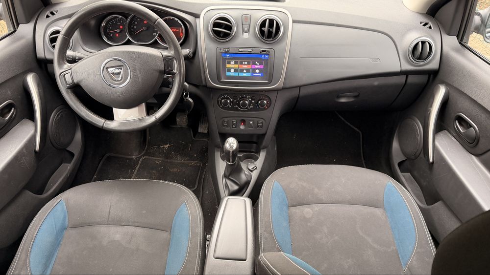 Dacia Logan 1.5 Dci euro 6