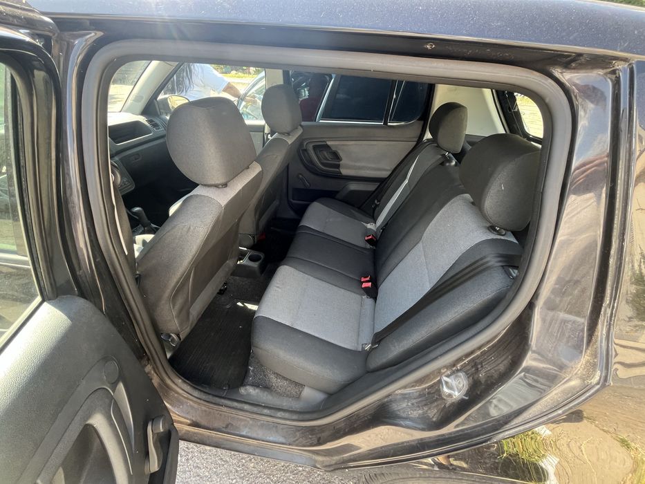 Skoda Fabiq 2 2008 1.2 72 коня на части или цяла