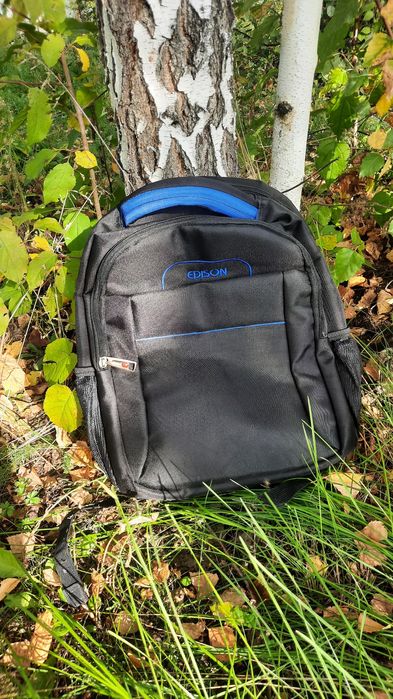 Детский школьный рюкзак