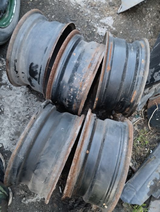 Диски р15 мерс 190 продам