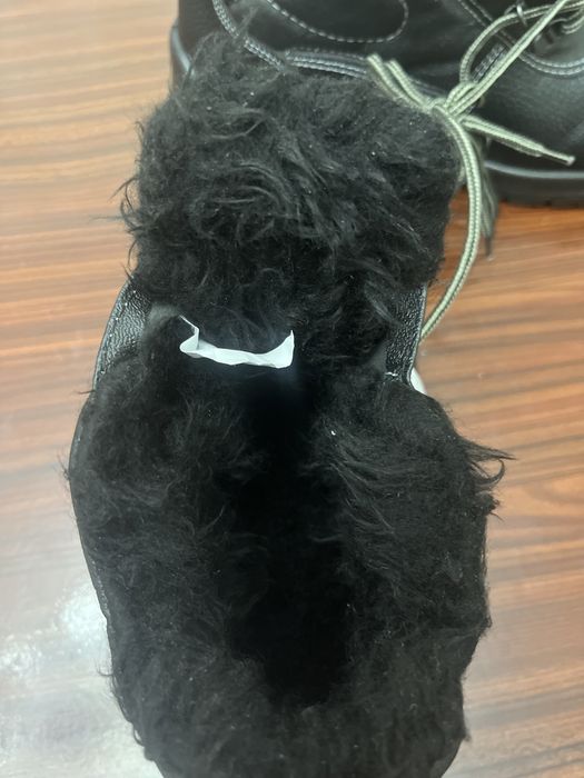 Зимний спец обувь размер 41