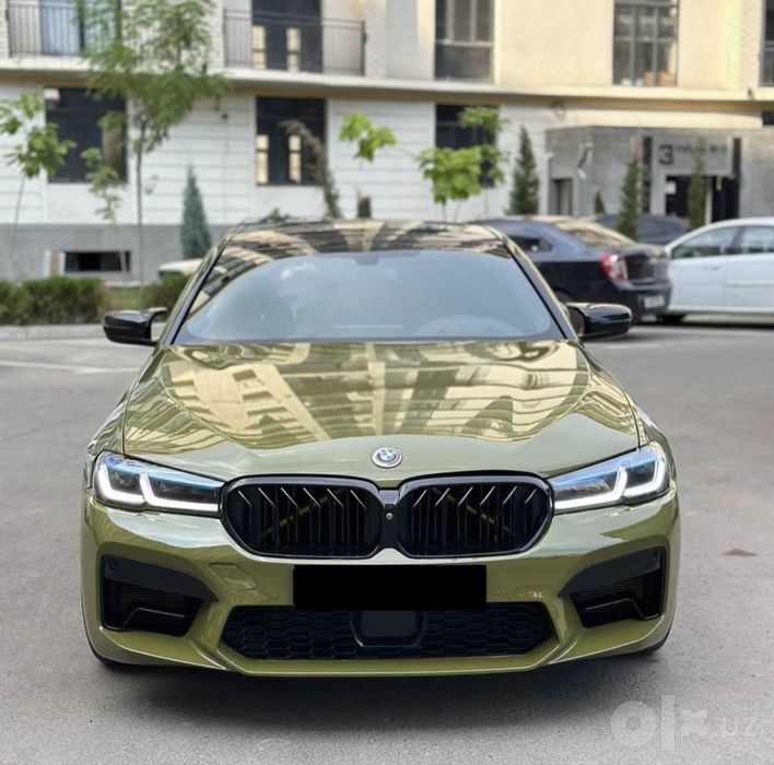 bmw g30 540i xdrive