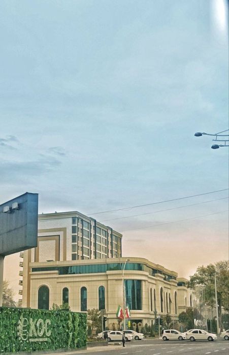 Аренда здание: Улица Нукус 3200 м2