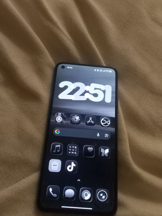 Xiomi mi 11 lite