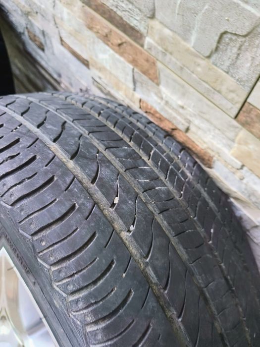 Jante 5x112 R18.