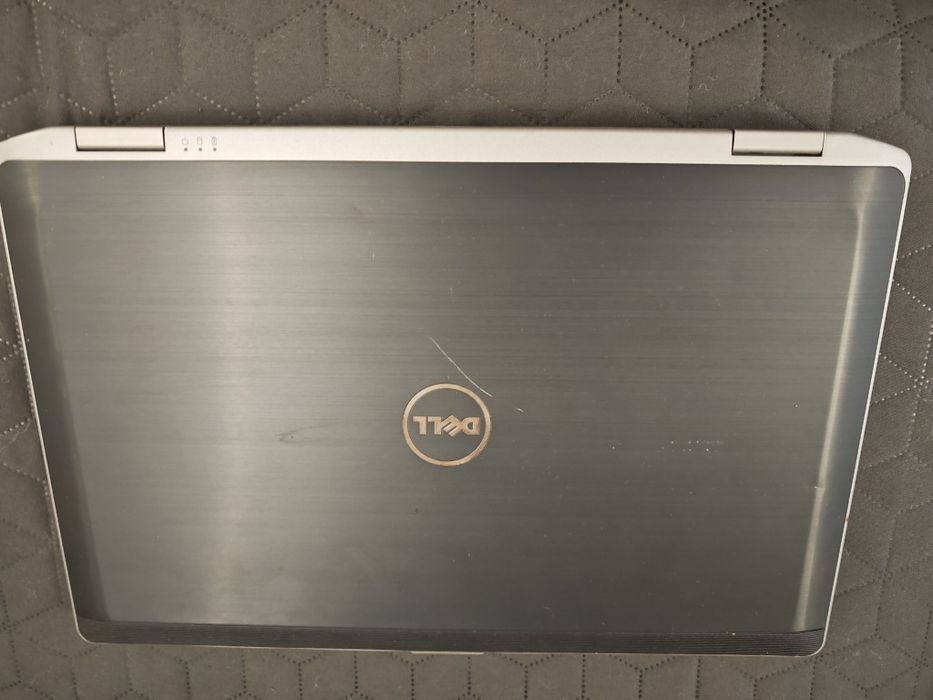 лаптоп Dell Latitude E6530 / i5 / 8GB RAM / 128GB SSD / NVIDIA / 15.6"