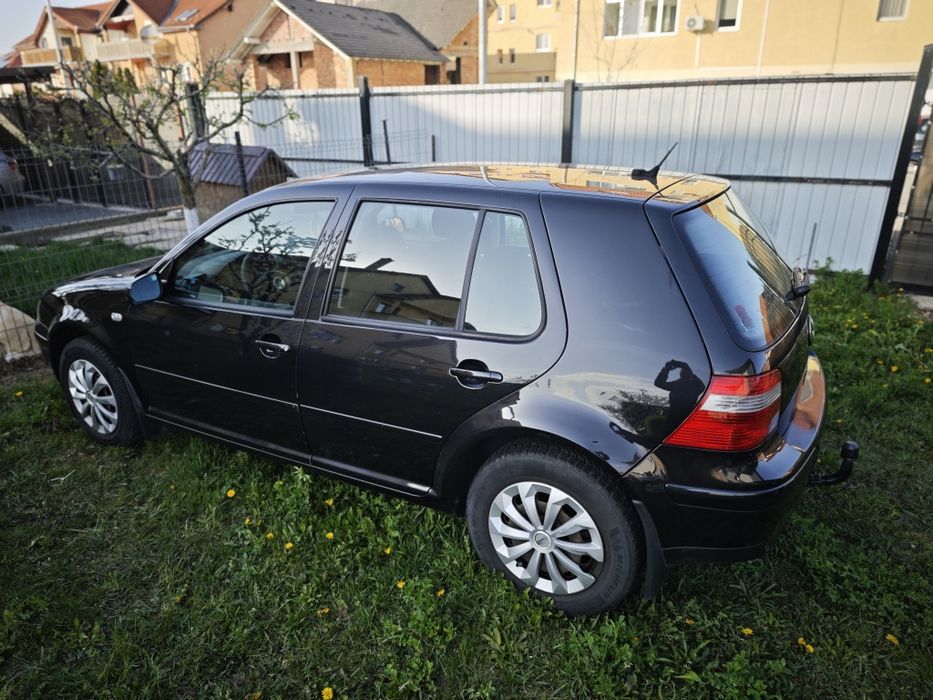VOLKSWAGEN Golf 2004 — imagine 4