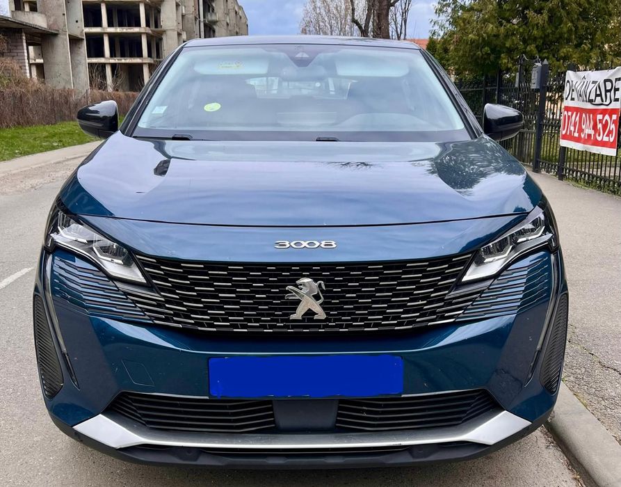 Peugeot 3008