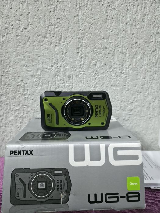 Aparat foto subacvatic