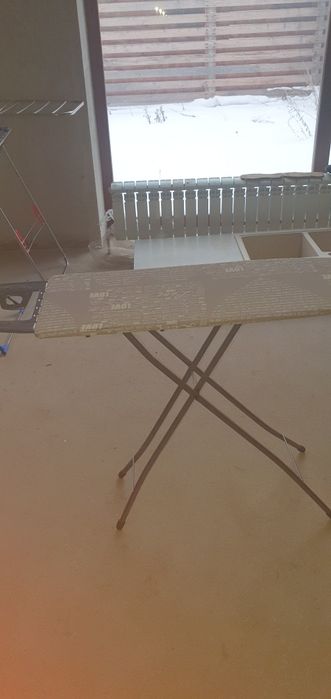 Астана ул.А.Бокихана  25в продам гладильная доска