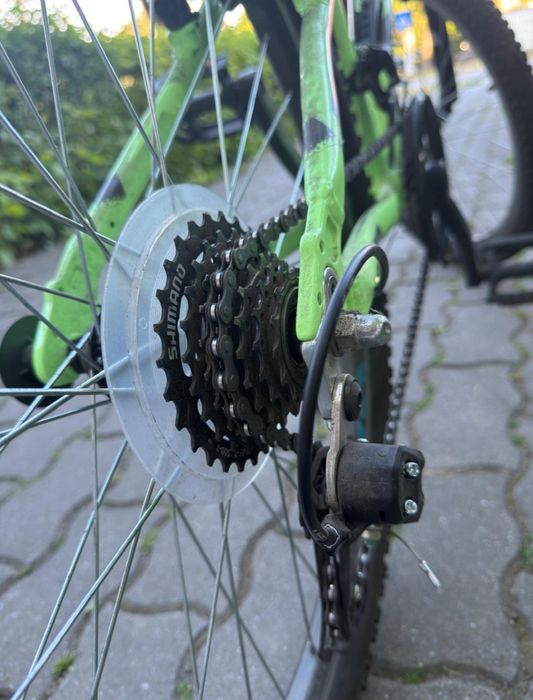 bicicleta X-FACT