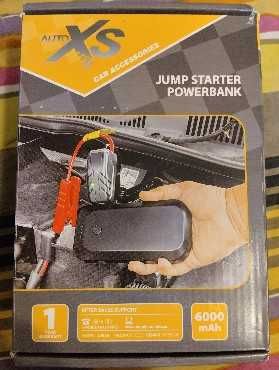 стартерна батерия 6000