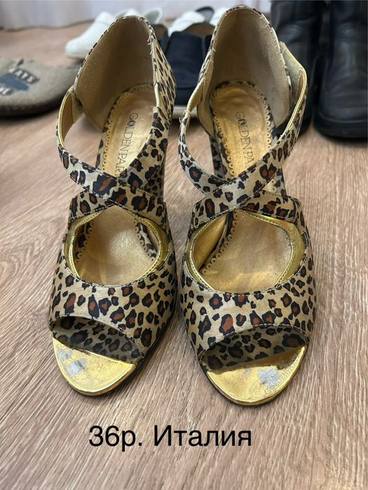 Женская обувь Италия