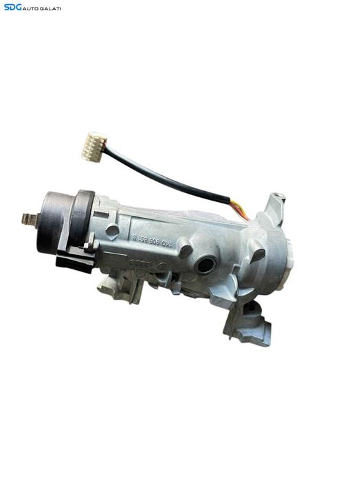 Contact Butuc Pornire Complet cu Lama Cheie Skoda Yeti 2010 - 2018 Cod 5K0905865 1K0905851B [B4131]